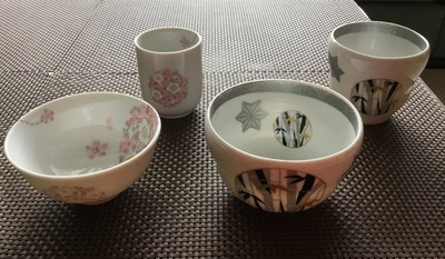 ポーセラーツ♪
