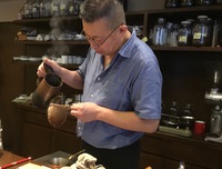 ネルドリップコーヒー その2♪