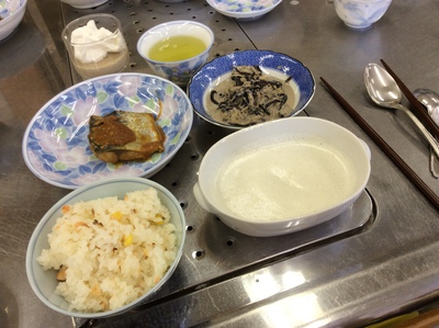 カルシウムを取ろう♪