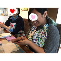 海外から修学旅行生　練り切りで日本文化に触れる！ 2017/04/22 08:00:00