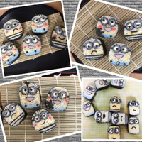 ママの楽しみも大切！かわいい〇〇のお寿司♡