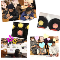 珈琲に合う！練り切り和菓子体験 