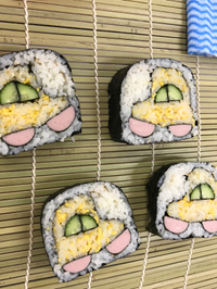 ひとまず終了（涙） アサヒテレビカルチャー飾り巻き寿司講座
