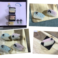 こどもの日 和菓子で鯉のぼり作り！