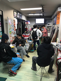 先輩から後輩へ〜 2019/02/10 09:00:00