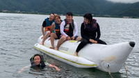 7月❗️ ウェイクボードorサーフィン&BBQ&バナナボートツアー❗️終了しました☆ 2019/07/16 12:00:00