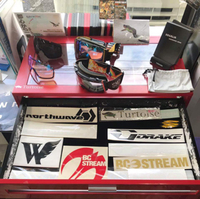 ステッカー入荷しました❗️