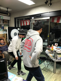 地上でレッスン❗️ 2018/12/12 12:00:00