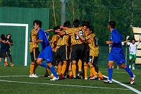 翔洋高校サッカー部が東海総体出場です。
