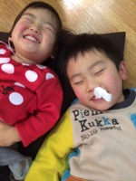 鼻血ブー