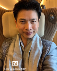 ハイステイタスで優雅に楽しみます✨