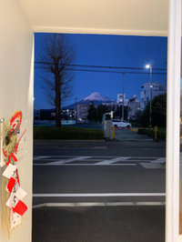 富士山はとても綺麗で好きです❤️