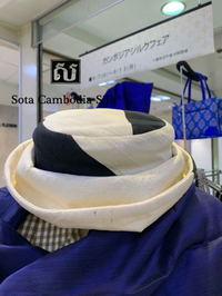 一点のみの素敵なシルク帽子✨