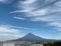 富士市、富士宮の皆様どうもありがとうございました❤️