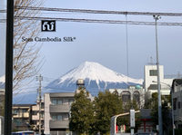 富士山が大好き❤️