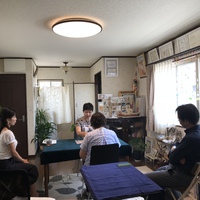 タロット占い教室  最終回