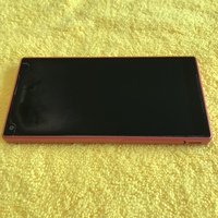 目の為に  スマホのブルーライトブロックコーティング