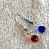 その方の持つ色の  サンキャッチャー