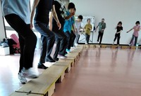 ステップ　マスモーション　9月〜教室　生徒さん募集！！
