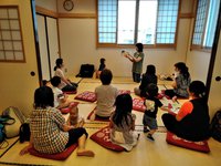 ボランティア読み聞かせ❤ 2017/07/26 16:15:23