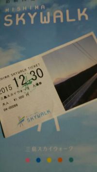 MISHIMA   SKYWALK
