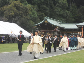 静岡　護国神社