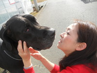 犬　大好き★