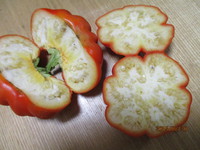 茄子のはずが…