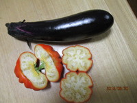 茄子のはずが…