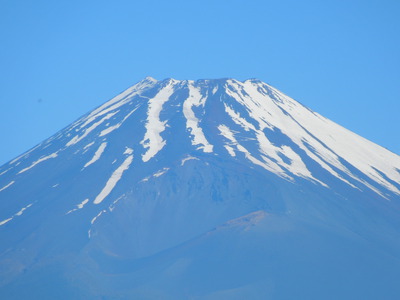 空気が澄んでます♪
