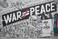 戦争反対