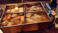 寒い夜には