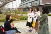 法政大学青木ゼミの学生さんにインタビューを受けてきました