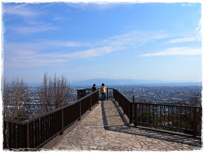 富士市・岩本山公園