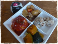 そーにょでランチ・・・。 2015/09/24 23:16:00