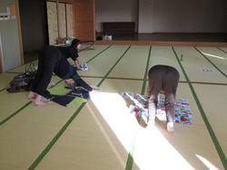 介護家族の会　ソフトヨガ教室