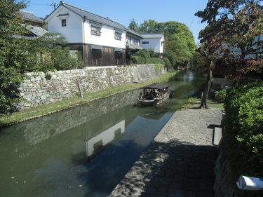 近江商人の街並み