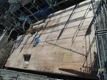 明日は建て方