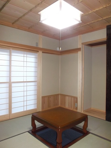 新築住宅　1年点検