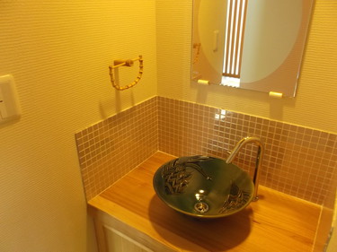新築住宅　1年点検