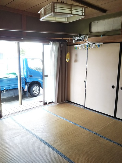 静岡県産材助成金を利用したリフォーム
