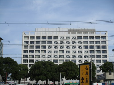 市役所で協議