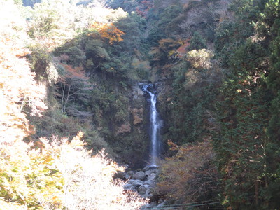 富士市　須津川渓谷