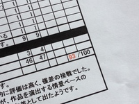 今年は3位でした