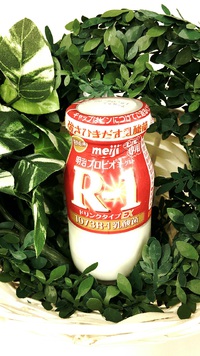 明治R-1　強さひきだす乳酸菌
