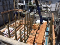 新築建て方