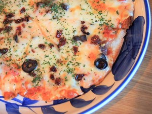 ただいまのメニュー