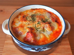 ただいまのメニュー