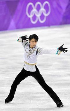 新しい羽生結弦さんのモニュメント、陰陽師⁈