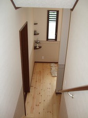 スズタカ建設様Y様邸～玄関プリザ2010